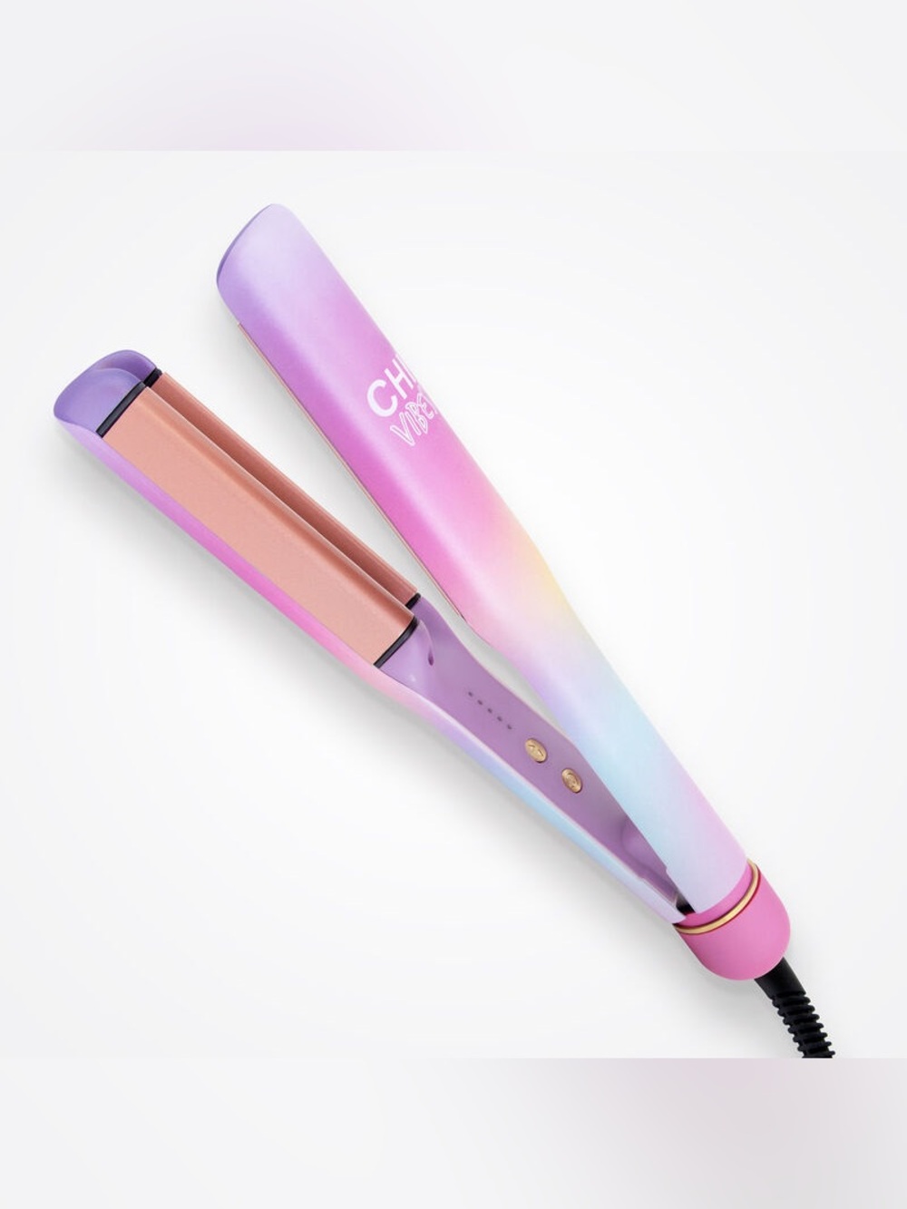 Vibes "Wave On" 1.60 Inch Multifunctional Waver